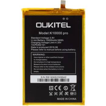 Image 1 of OUKITEL Оригинална Батерия за Oukitel K10000 Pro