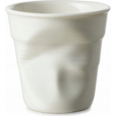 Revol Hrnek FROISSES Shell bílý 80 ml