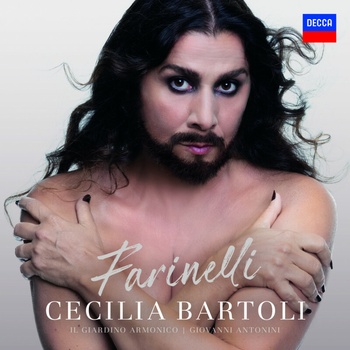 BARTOLI, CECILIA - FARINELLI CD
