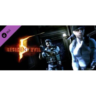 Игра Resident Evil 5 - Untold Stories Bundle за PC Steam, Електронна доставка