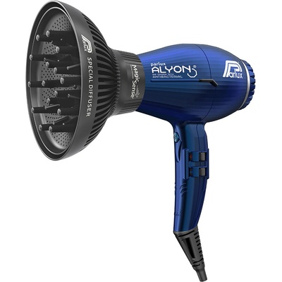 Parlux Alyon Air Ionizer Tech Antibacterial night blue + Diffuser Magic Sense