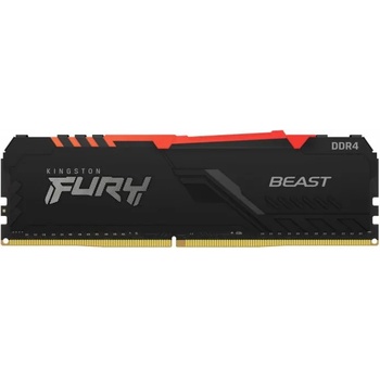 Kingston FURY Beast RGB 16GB DDR4 3600MHz KF436C18BBA/16