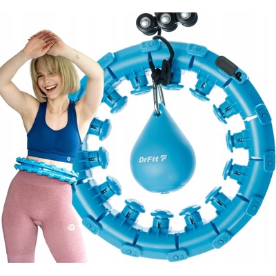DrFit DF HP-003-2 120 cm modré