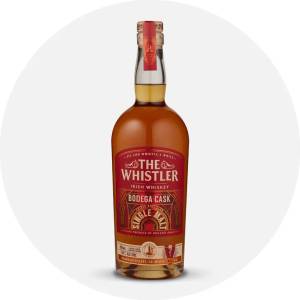 Whistler Уиски Whistler 5-годишно Bodega Cask 0.70