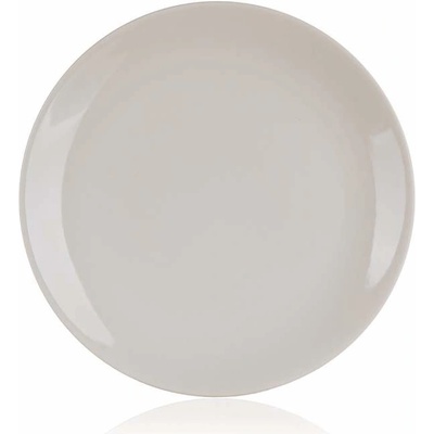 Banquet Talíř mělký keramický NATURAL Ivory 27 cm
