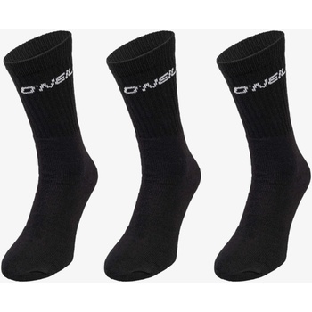 O'Neill Комплект от три чифта чорапи в черно O'Neill Sportsocks 3P O'Neill | Cheren | ЖЕНИ | 35-38
