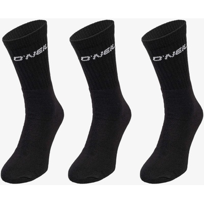 O'Neill Комплект от три чифта чорапи в черно O'Neill Sportsocks 3P O'Neill | Cheren | ЖЕНИ | 35-38