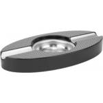 Horecano - Пепелник за пури Carbon Fiber 20x10xh2, 5см (HC-981929) (SH-1077CA) (01981929)
