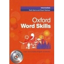 Oxford Word Skills Intermediate: Student´s Pack book and CD-ROM - R. Gairns, S. Redman