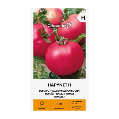 Seklos Домати Хепинeт F1 Hapynet H