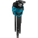 Makita Sada imbusových kľúčov 9 KS - B-65894