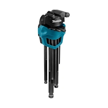 Makita Sada imbusových kľúčov 9 KS - B-65894