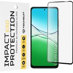 Techsuit Протектор за дисплей - Techsuit ESD Glass - Oppo A5 4G / A5 5G - Черен (KF2357818)