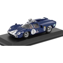 Best Lola T 70 11 Sebring 1968 De Udy Dibley Model 1:43