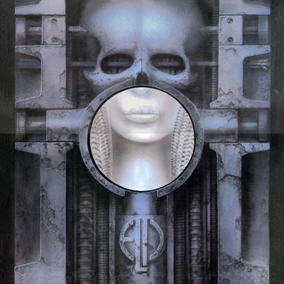 EMERSON, LAKE & PALMER - BRAIN SALAD SURGERY CD