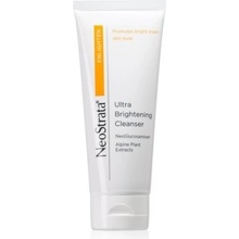 NeoStrata Enlighten rozjasňujicí čistící krém s výtažky z alpských rostlin (Ultra Brightening Cleanser) 100 ml