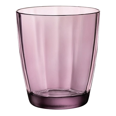 Bormioli Rocco ЧАША ЗА ВОДА pulsar 305ml ЛИЛАВА (360630m02321990)