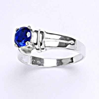 Čištín Stříbrný se spinelem T 1087 S