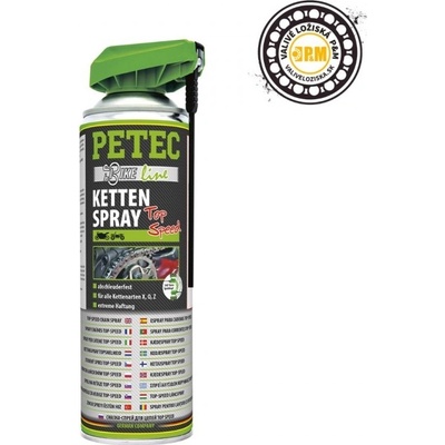 PETEC na reťaze 500 ml