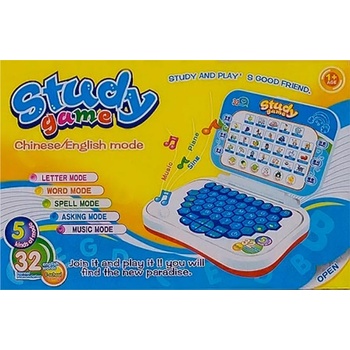 EmonaMall Детски лаптоп на български език EmonaMall - Код W2567 (W2567-10001-6901680100018)