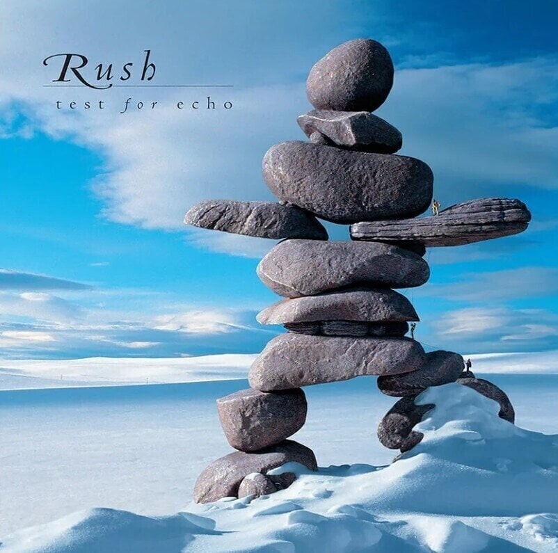 Rush Test For Echo SYEOR 2025 LP