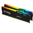 Kingston DDR5 32GB 6000MHz CL36 (2x16GB) KF560C36BBE2AK2-32