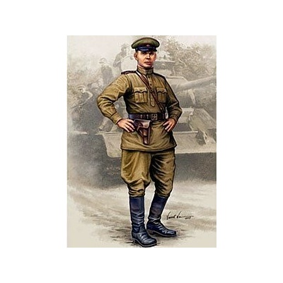 Trumpeter Soviet Officer Vol. 2 1:16
