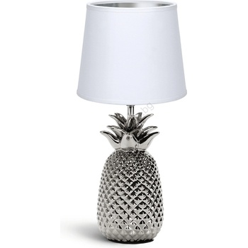 Image 1 of Aigostar - Настолна лампа 1xE14/40W/230V хром (AI0660)