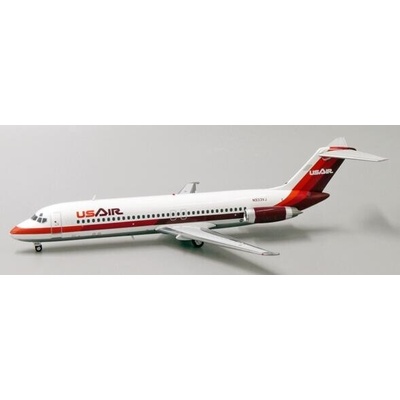 JC Wings DC-9-30 USAir 1980s Colors 1:200