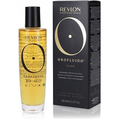 Revlon Olej na vlasy Arganový bez oplachovania 100 ml