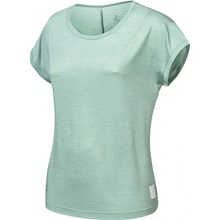 SENSOR MERINO AIR traveller dámské triko kr.rukáv basil green