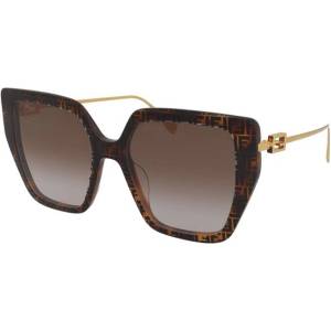 Fendi Диоптрични очила Fendi FE40012U 55F - leshti Слънчеви очила