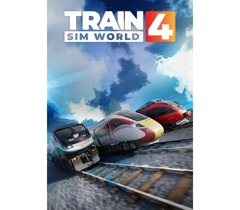 Train Sim World 4