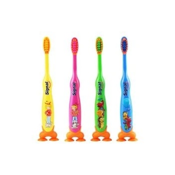 Image 1 of Signal Четка за зъби Signal 0-6г - Синя (1214)