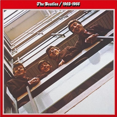 Animato Music / Universal Music The Beatles - 1962 - 1966 (Red Album, 2023 Edition) (2 CD)