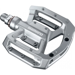 Shimano Платформен педал Shimano PD-GR500 Pedals Platform pedals - Silver - размер One Size (860-1341-0211)