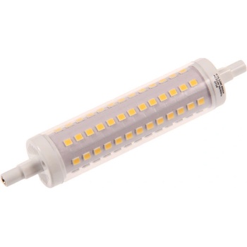 T-LED LED žárovka R7S EP118 12W Teplá bílá