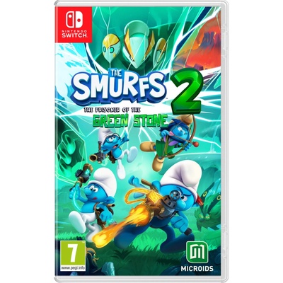 The Smurfs 2: The Prisoner of the Green Stone (D1 Edition)