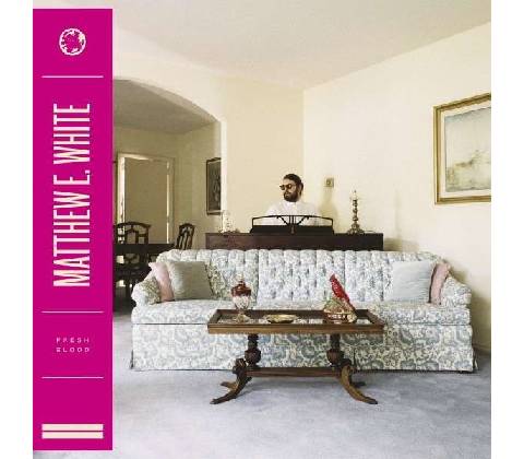 WHITE MATTHEW E.: FRESH BLOOD CD