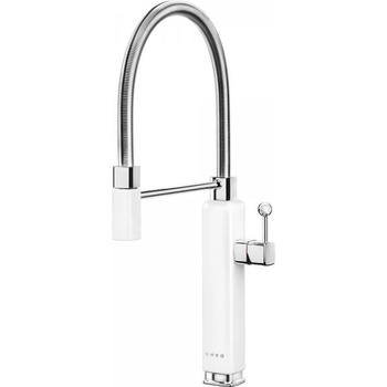 Smeg Полупрофесионален смесител SMEG MDF50WH, 50s Style, Бял (MDF50WH)