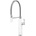 Smeg Полупрофесионален смесител SMEG MDF50WH, 50s Style, Бял (MDF50WH)