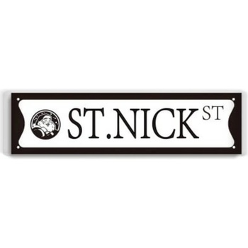 Ceduľa St Nick