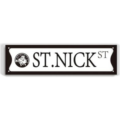 Ceduľa St Nick