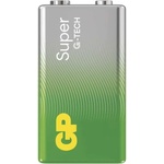 GP Batteries Алкална батерия GP Super 6LF22 (9V) 70674 (1013521200)
