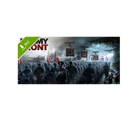 Enemy Front Multiplayer Map Pack
