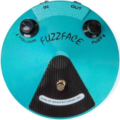 JHF-1 Jimmi Hendrix Fuzz Face