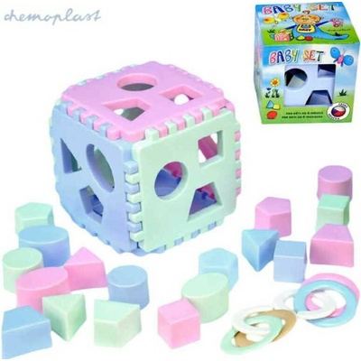 Chemoplast Baby set