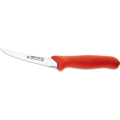 GIESSER Nůž vykošťovací tvrdý, 13 cm, červený, provedení "PrimeLine"
