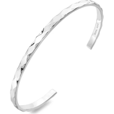 Hot Diamonds Stříbrný náramek Harlequin DC234
