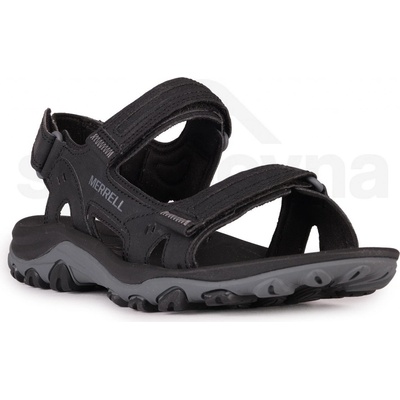 Merrell J036871 Huntington Sport Convert Black – Zboží Dáma